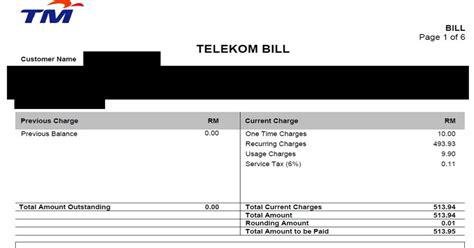 telekom malaysia bill online.